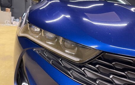 KIA K5, 2021 год, 3 000 000 рублей, 4 фотография