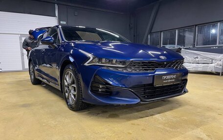 KIA K5, 2021 год, 3 000 000 рублей, 6 фотография