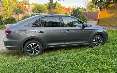 Volkswagen Polo VI (EU Market), 2021 год, 1 400 000 рублей, 2 фотография