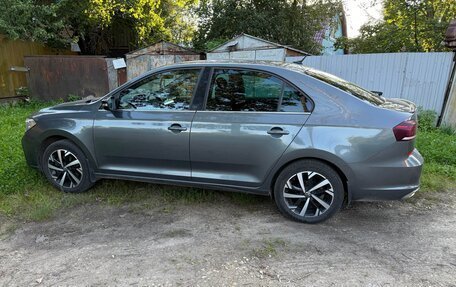 Volkswagen Polo VI (EU Market), 2021 год, 1 400 000 рублей, 4 фотография