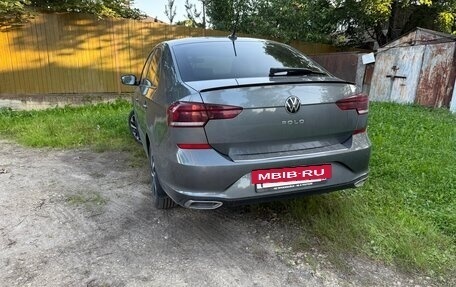 Volkswagen Polo VI (EU Market), 2021 год, 1 400 000 рублей, 3 фотография