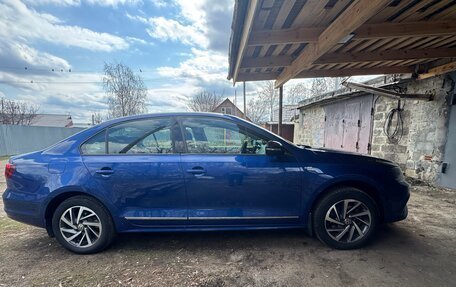 Volkswagen Jetta VI, 2017 год, 1 560 000 рублей, 5 фотография