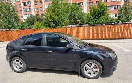 Ford Focus II рестайлинг, 2006 год, 690 000 рублей, 6 фотография