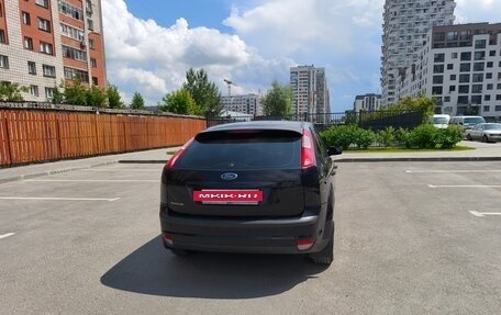 Ford Focus II рестайлинг, 2006 год, 690 000 рублей, 8 фотография