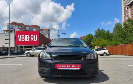 Ford Focus II рестайлинг, 2006 год, 690 000 рублей, 2 фотография