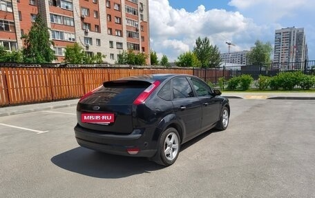 Ford Focus II рестайлинг, 2006 год, 690 000 рублей, 7 фотография