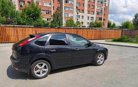 Ford Focus II рестайлинг, 2006 год, 690 000 рублей, 20 фотография