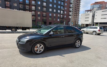 Ford Focus II рестайлинг, 2006 год, 690 000 рублей, 16 фотография