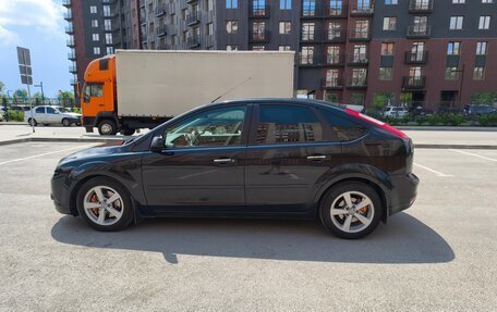 Ford Focus II рестайлинг, 2006 год, 690 000 рублей, 13 фотография