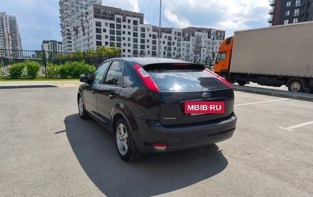 Ford Focus II рестайлинг, 2006 год, 690 000 рублей, 10 фотография