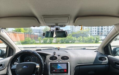 Ford Focus II рестайлинг, 2006 год, 690 000 рублей, 25 фотография