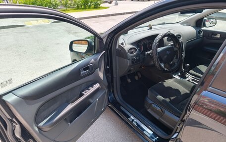 Ford Focus II рестайлинг, 2006 год, 690 000 рублей, 31 фотография