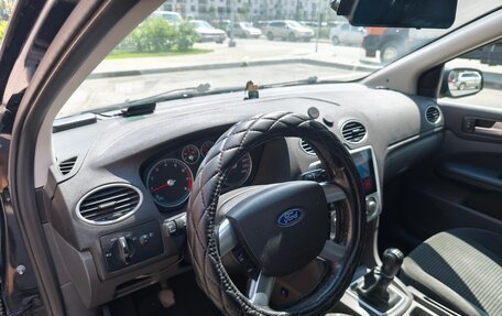 Ford Focus II рестайлинг, 2006 год, 690 000 рублей, 33 фотография
