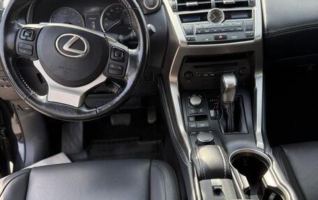 Lexus NX I, 2016 год, 2 840 000 рублей, 7 фотография