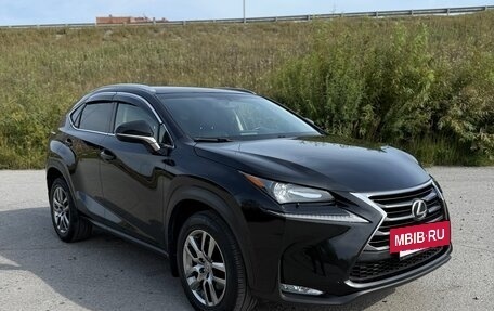 Lexus NX I, 2016 год, 2 840 000 рублей, 4 фотография