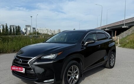 Lexus NX I, 2016 год, 2 840 000 рублей, 3 фотография