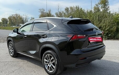 Lexus NX I, 2016 год, 2 840 000 рублей, 6 фотография