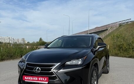 Lexus NX I, 2016 год, 2 840 000 рублей, 2 фотография