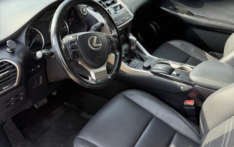 Lexus NX I, 2016 год, 2 840 000 рублей, 8 фотография
