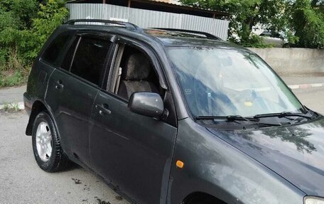 Chery Tiggo (T11), 2009 год, 250 000 рублей, 2 фотография