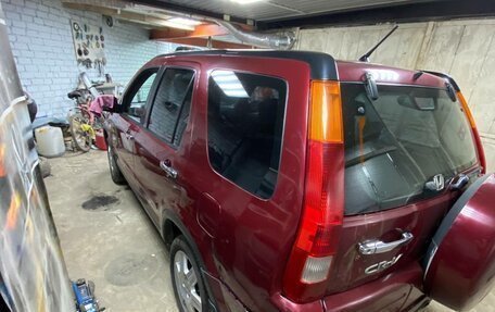 Honda CR-V II рестайлинг, 2004 год, 540 000 рублей, 3 фотография