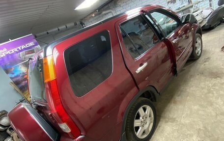Honda CR-V II рестайлинг, 2004 год, 540 000 рублей, 4 фотография