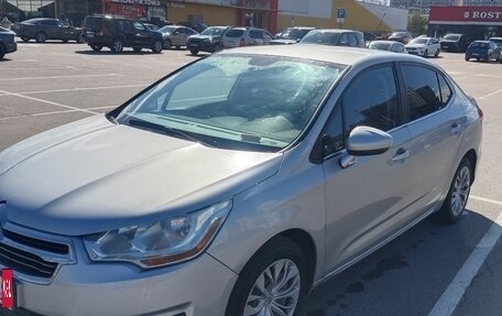 Citroen C4 II рестайлинг, 2014 год, 600 000 рублей, 4 фотография