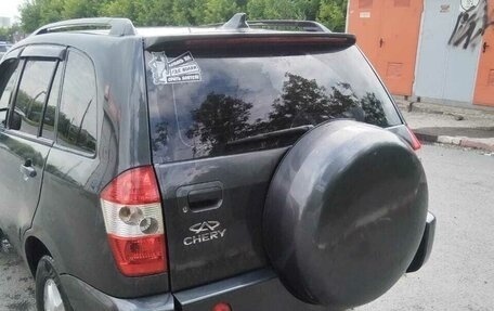 Chery Tiggo (T11), 2009 год, 250 000 рублей, 5 фотография