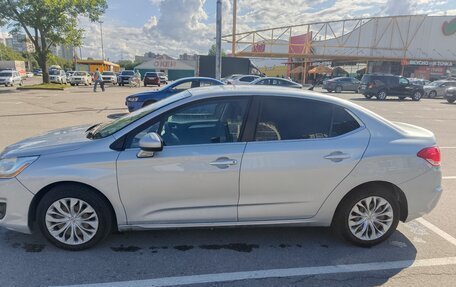 Citroen C4 II рестайлинг, 2014 год, 600 000 рублей, 7 фотография