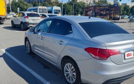 Citroen C4 II рестайлинг, 2014 год, 600 000 рублей, 9 фотография