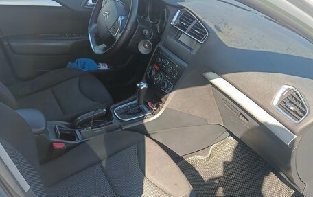 Citroen C4 II рестайлинг, 2014 год, 600 000 рублей, 8 фотография