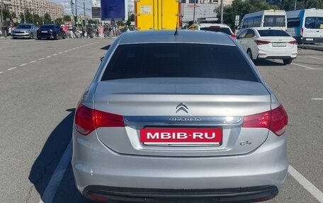 Citroen C4 II рестайлинг, 2014 год, 600 000 рублей, 13 фотография