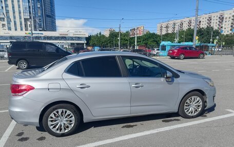 Citroen C4 II рестайлинг, 2014 год, 600 000 рублей, 15 фотография