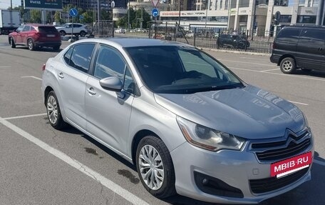 Citroen C4 II рестайлинг, 2014 год, 600 000 рублей, 22 фотография