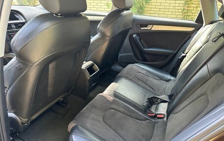 Audi A4, 2013 год, 1 249 000 рублей, 9 фотография