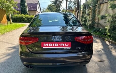 Audi A4, 2013 год, 1 249 000 рублей, 6 фотография
