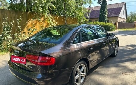 Audi A4, 2013 год, 1 249 000 рублей, 7 фотография