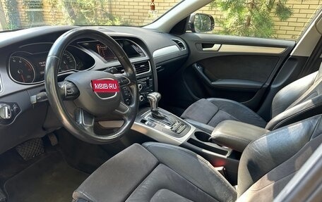 Audi A4, 2013 год, 1 249 000 рублей, 10 фотография