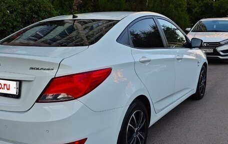 Hyundai Solaris II рестайлинг, 2014 год, 930 000 рублей, 3 фотография