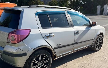 Geely MK Cross I, 2012 год, 185 000 рублей, 5 фотография