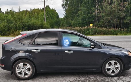 Ford Focus II рестайлинг, 2008 год, 610 000 рублей, 3 фотография