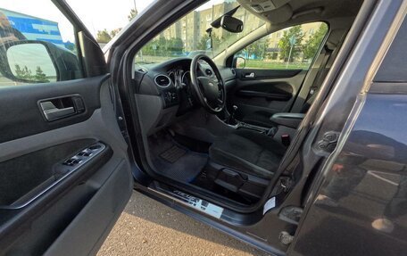 Ford Focus II рестайлинг, 2008 год, 610 000 рублей, 4 фотография