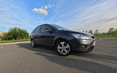 Ford Focus II рестайлинг, 2008 год, 610 000 рублей, 5 фотография