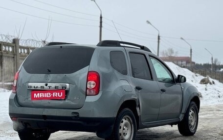 Renault Duster I рестайлинг, 2012 год, 580 000 рублей, 3 фотография