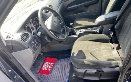 Ford Focus II рестайлинг, 2008 год, 610 000 рублей, 8 фотография