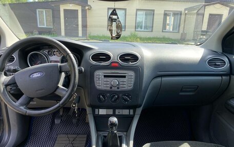 Ford Focus II рестайлинг, 2008 год, 610 000 рублей, 9 фотография