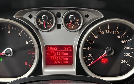 Ford Focus II рестайлинг, 2008 год, 610 000 рублей, 17 фотография