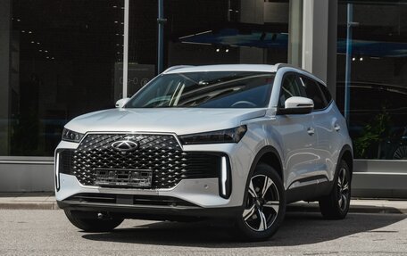 Chery Tiggo 4 I рестайлинг, 2025 год, 2 346 300 рублей, 3 фотография