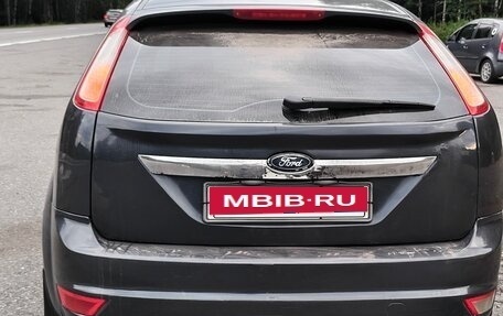 Ford Focus II рестайлинг, 2008 год, 610 000 рублей, 18 фотография