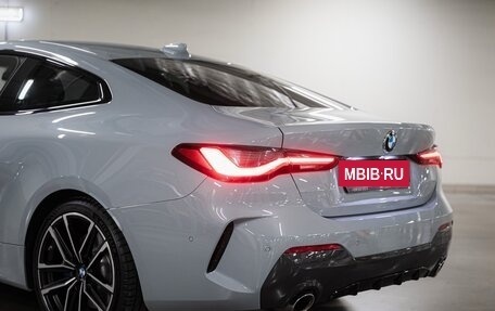 BMW 4 серия, 2021 год, 5 950 000 рублей, 4 фотография